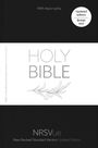 : Nrsvue Holy Bible with Apocrypha: New Revised Standard Version Updated Edition, Buch