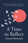 Gemma Simmonds: A Time to Reflect - Year B, Buch