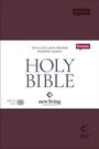 Premier Christian Radio: NLT Holy Bible, Buch