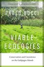 Paolo Bocci: Viable Ecologies, Buch