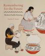 „Remembering for the Future: Modern Pueblo Painting“ von Sascha T. Scott. Zwei Personen bemalen Töpferwaren.