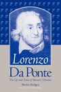 Sheila Hodges: Lorenzo Da Ponte, Buch