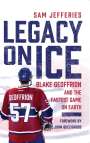 Sam Jefferies: Legacy on Ice, Buch