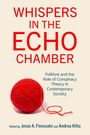 : Whispers in the Echo Chamber, Buch