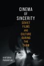 Viktoria Paranyuk: Cinema of Sincerity, Buch