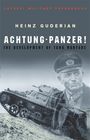 Heinz Guderian: Achtung-Panzer!, Buch