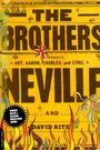 David Ritz: The Brothers, Buch