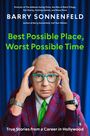 Barry Sonnenfeld: Best Possible Place, Worst Possible Time, Buch