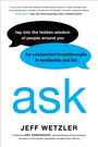 Jeff Wetzler: Ask, Buch