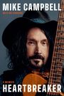Mike Campbell: Heartbreaker, Buch