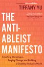 Tiffany Yu: The Anti-Ableist Manifesto, Buch