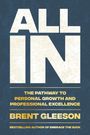 Brent Gleeson: All in, Buch