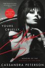 Cassandra Peterson: Yours Cruelly, Elvira, Buch