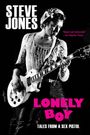 Steve Jones: Lonely Boy, Buch