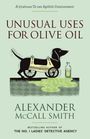 Alexander McCall Smith: Unusual Uses for Olive Oil, Buch