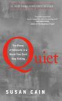 Susan Cain: Quiet, Buch