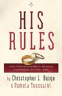 Christopher Burge: His Rules, Buch