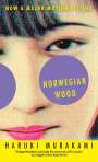 Haruki Murakami: Norwegian Wood, Buch