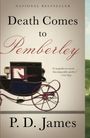 P. D. James: Death Comes to Pemberley, Buch