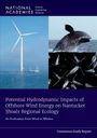 National Academies of Sciences Engineering and Medicine: Potential Hydrodynamic Impacts of Offshore Wind Energy on Nantucket Shoals Regional Ecology, Buch