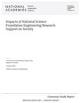 National Academies of Sciences Engineering and Medicine: Impacts of National Science Foundation Engineering Research Support on Society, Buch