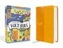 Zondervan: Nirv, the Illustrated Holy Bible for Kids, Leathersoft, Yellow, Full Color, Comfort Print, Buch