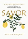 Shauna Niequist: Savor, Buch