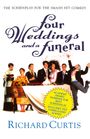 Richard Curtis: Four Weddings and a Funeral, Buch