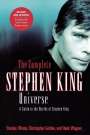 Christopher Golden: The Complete Stephen King Universe, Buch