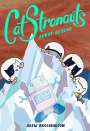 Drew Brockington: Catstronauts: Robot Rescue, Buch
