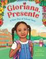 Alyssa Reynoso-Morris: Gloriana, Presente, Buch