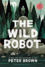 Peter Brown: The Wild Robot, Buch