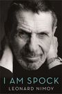 Leonard Nimoy: I Am Spock, Buch