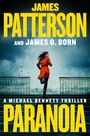 James Patterson: Paranoia, Buch