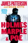 James Patterson: Holmes, Marple & Poe, Buch