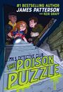 James Patterson: Mk's Detective Club: The Poison Puzzle, Buch