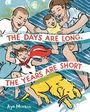 Aya Morton: The Days Are Long, the Years Are Short, Buch
