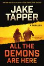 Jake Tapper: All the Demons Are Here, Buch