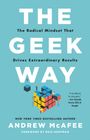 Andrew McAfee: The Geek Way, Buch