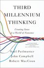 Saul Perlmutter: Third Millennium Thinking, Buch