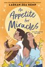 Laekan Zea Kemp: An Appetite for Miracles, Buch