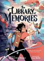 Barbara Perez Marquez: The Library of Memories (a Graphic Novel), Buch