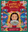 Grace Lin: Chinese Menu, Buch
