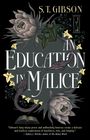 S T Gibson: An Education in Malice, Buch