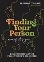 Anne Peralta: Finding Your Person: Even If It's You, Buch