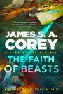James S A Corey: The Faith of Beasts, Buch
