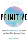 Marco Greenberg: Primitive, Buch