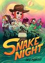Ira Marcks: Snake Night (a Graphic Novel), Buch