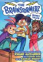 Kwame Alexander: The Brainstormerz: Money Talks (a Graphic Novel), Buch