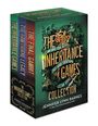 Jennifer Lynn Barnes: The Inheritance Games Paperback Boxed Set, Buch